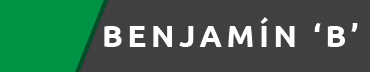 benjamín b